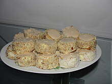 Fot. irba, Ciastka warszawskie