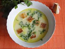 Fot. joana30, Zupa czosnkowa