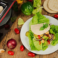 Pita kurczakowa ekspresowa