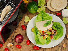 Fot. Wkn, Pita kurczakowa ekspresowa