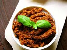 Fot. APM, Pesto czerwone