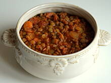 Fot. Barb82, Soczewica po bretońsku