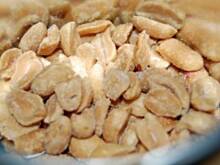 Fot. marta998, Placek z orzeszkami solonymi