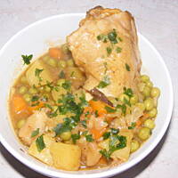 Kurczak z warzywami czyli jesienne gotowanie