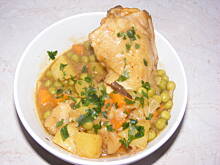 Fot. InkaMalinka, Kurczak z warzywami czyli jesienne gotowanie