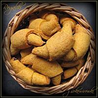 Rogaliki z sokowirówki