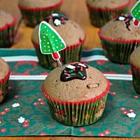 Pomarańczowe babeczki