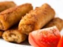 Fot. marta998, Świąteczne krokiety z kapustą i grzybami