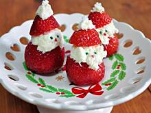 Fot. MIENTA, Mikołaje z truskawek