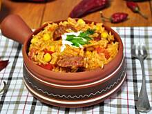 Fot. MIENTA, Pikantna jambalaya z chorizo