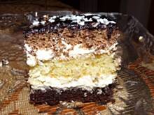 Fot. Anna Z, Ciasto tortowe