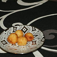 Pyszne pączki twarogowe