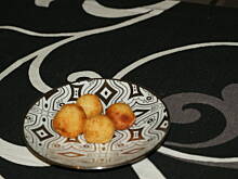 Fot. kasiulka2384, Pyszne pączki twarogowe