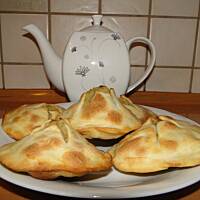 Zapiekane kapuśniaczki