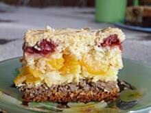 Fot. Anna Z, Drożdżowy mazurek królewski