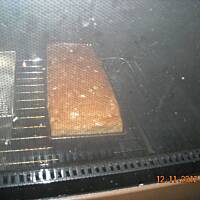 Chleb razowy na zakwasie.