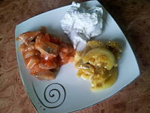 Fot. Gwiazdka81, Śledzie w 5 minut na ostro, PYSZNE!!