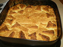 Fot. Wróbelek, Szarlotka babci 2