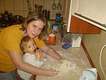 Fot. Wróbelek, Różnorakie farsze do pierogów + ciasto