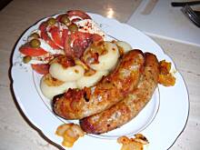 Fot. agar3166, Biała kiełbasa na bardzo pikantnie