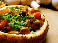 Fot. APM, Gulasz z polędwiczki wieprzowej