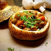 Gulasz z polędwiczki wieprzowej