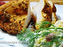 Fot. makusia, Pierś indycza z szybkowaru