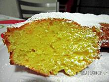 Fot. Gosia76, Babka cytrynowa z ricotta