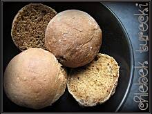 Fot. marialeksandra, Chlebek turecki z zakwasem