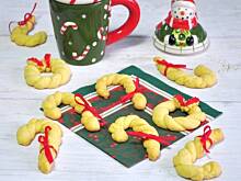 Fot. MIENTA, Kruche ciasteczka pomarańczowe