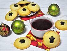 Fot. MIENTA, Paszteciki z pieczarkami