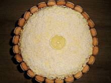 Fot. natalka1, Tort cytrynowy