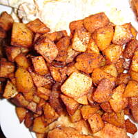 Najpyszniejsze ziemniaczki