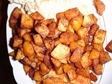 Fot. agar3166, Najpyszniejsze ziemniaczki