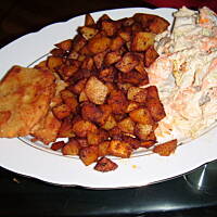 Najpyszniejsze ziemniaczki