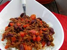 Fot. olusia23, Chili con carne z czekoladą