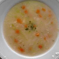 Zupa jarzynowa zasmażana