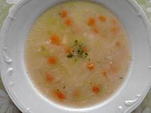 Fot. sobierajka0989, Zupa jarzynowa zasmażana