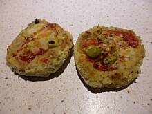 Fot. DEDLY, kotlety z kalafiora