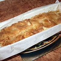 Jabłecznik - przepis z Ugotowanych