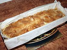 Fot. brzdaczus, Jabłecznik - przepis z Ugotowanych