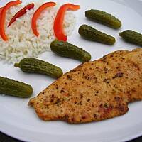 Pomysł na soczystą pierś kurczaka w papierze do pieczenia