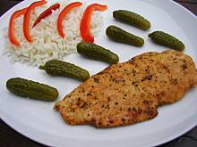 Fot. olusia23, Pomysł na soczystą pierś kurczaka w papierze do pieczenia