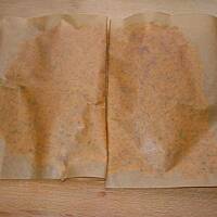 Pomysł na soczystą pierś kurczaka w papierze do pieczenia