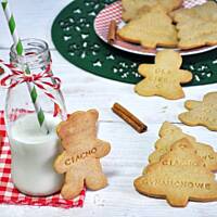 Cynamonowe ciasteczka