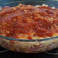 Karkówka z kiszoną kapustą