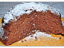 Fot. babcia Małgosia, Babka z mikrofali wg Babci Małgosi