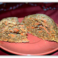 ekspresowa babeczka czekoladowa z mikrofali wg babci Małgosi