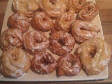 Fot. Olciaa, pączki wiedeńskie,hiszpańskie lub gniazdka wg Olcii