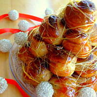 Croquembouche